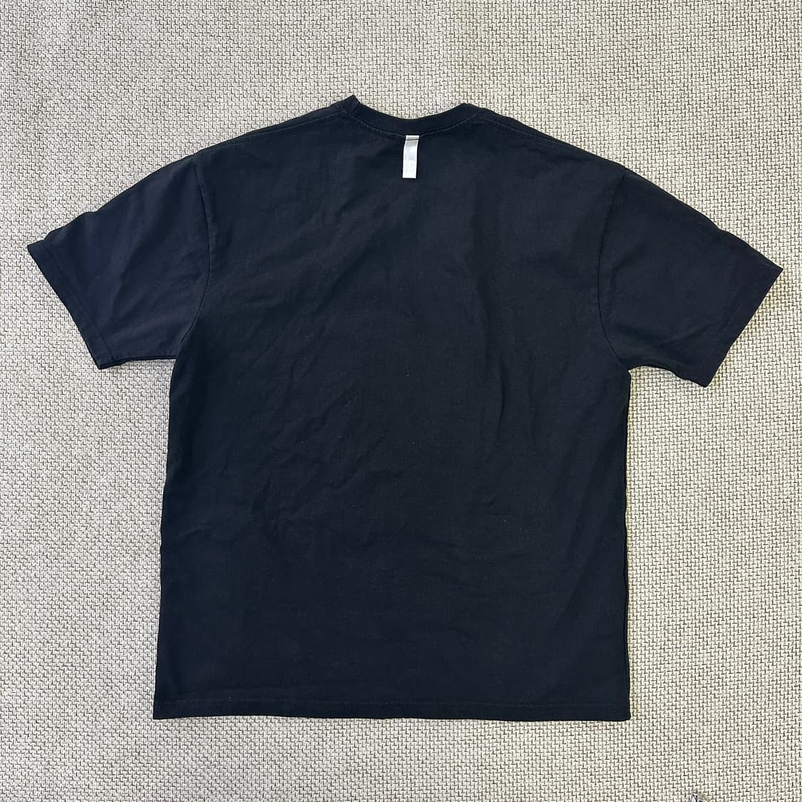 L 노매뉴얼 S.S PRINT 반팔티 0421D 상품이미지4