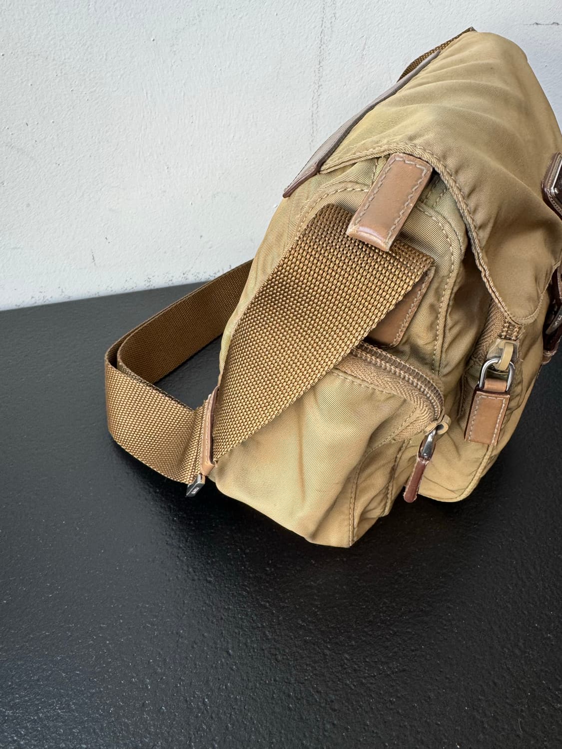 프라다 리나일론 크로스백(정품) 상품이미지4