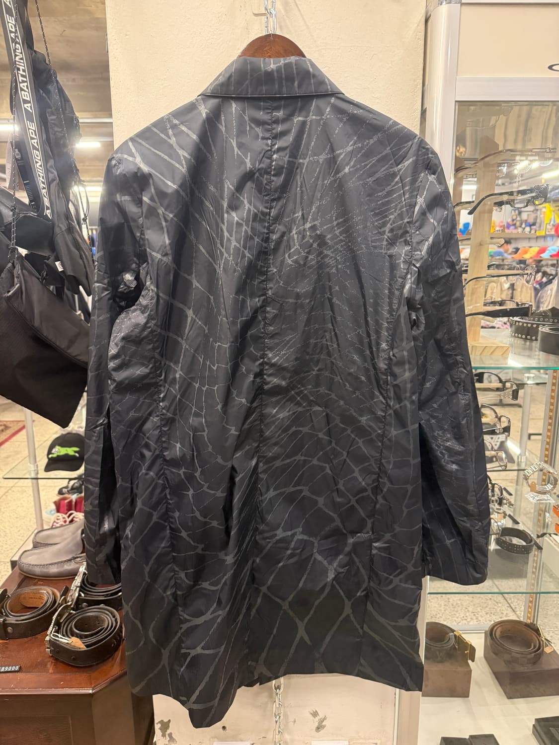 코오롱 스포츠 스파이더 웹 자켓 상품이미지3