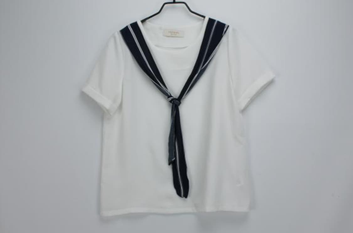 탑걸 반팔티 상품이미지1