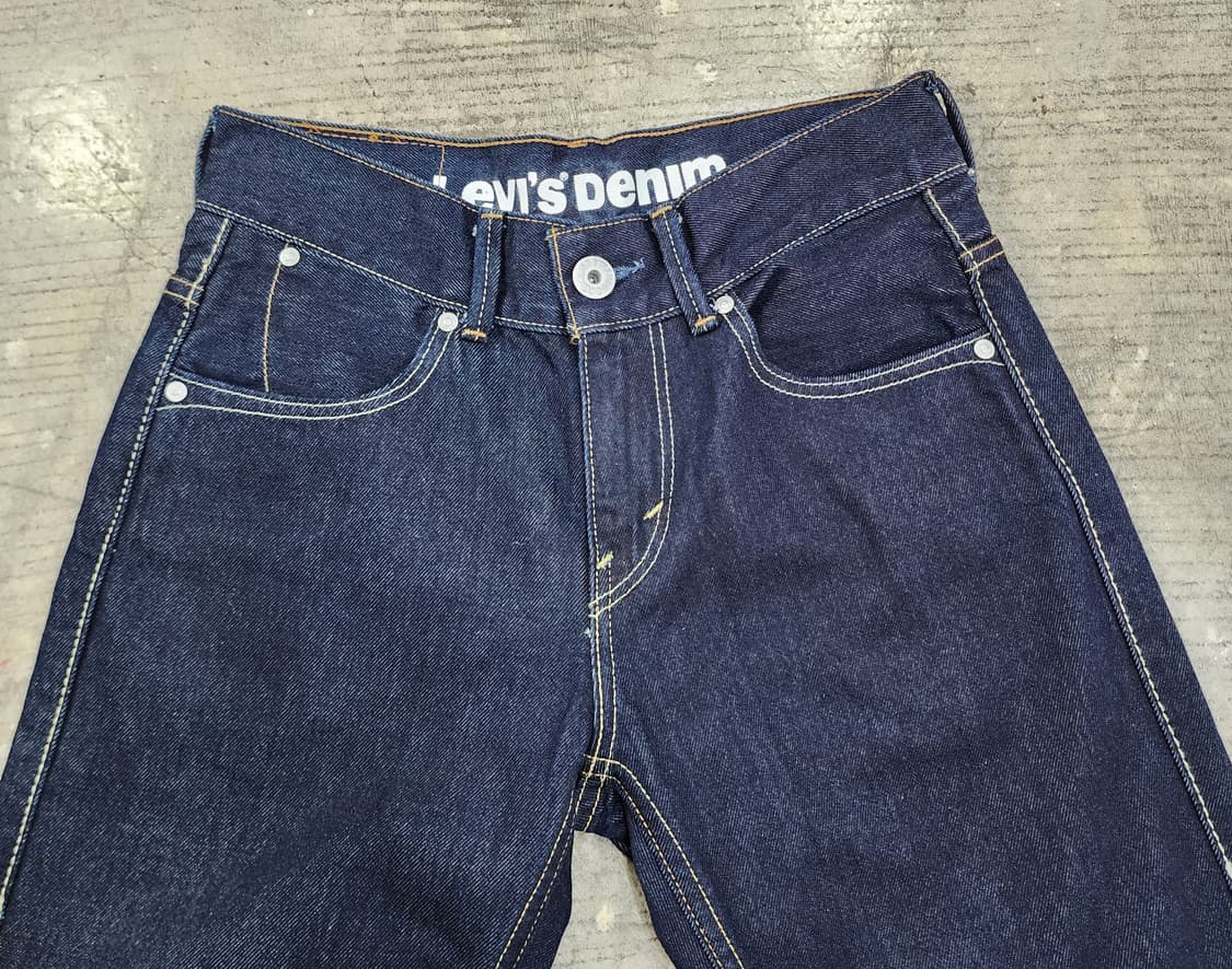 리바이스 523 straight 데님 팬츠 청바지 28 상품이미지2