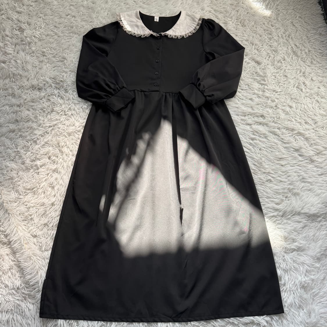 SUNNY 일본빈티지 히메 지뢰계 원피스 히메원피스 지뢰계 잠옷 공주원피 상품이미지2