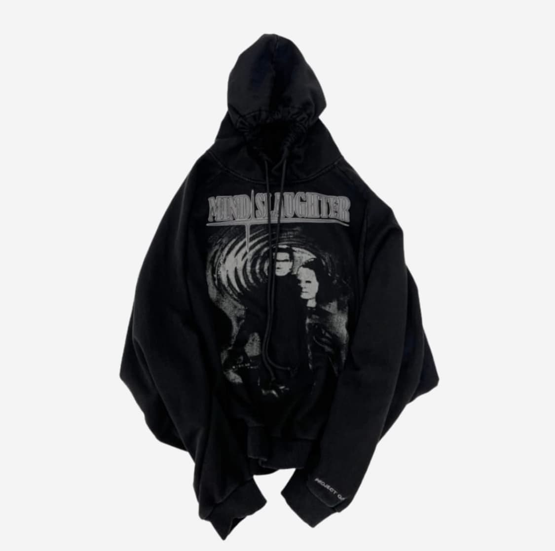 Project GR 마인드슬로터 후드 상품이미지1