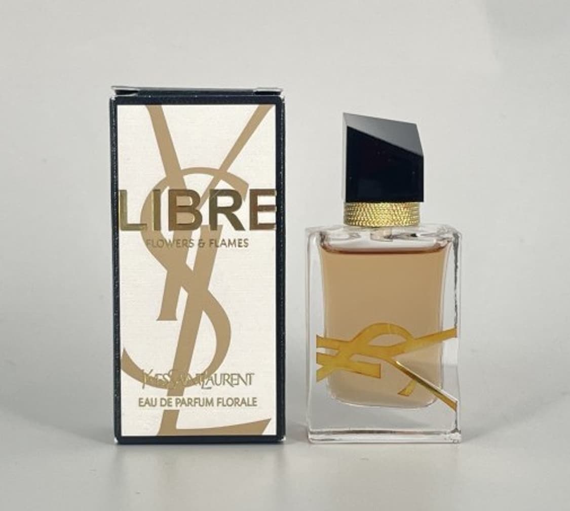 입생로랑 리브르 플라워 앤 플레임 플로랄 7.5ml 상품이미지2