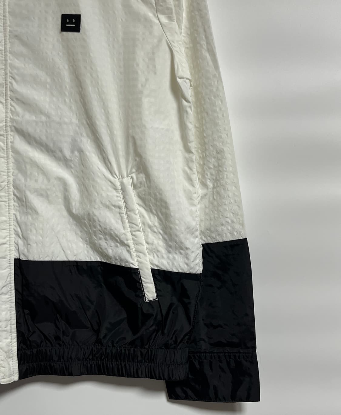 공용 아크네스튜디오 배색 바람막이 윈드브레이커 자켓 점퍼 95 상품이미지2