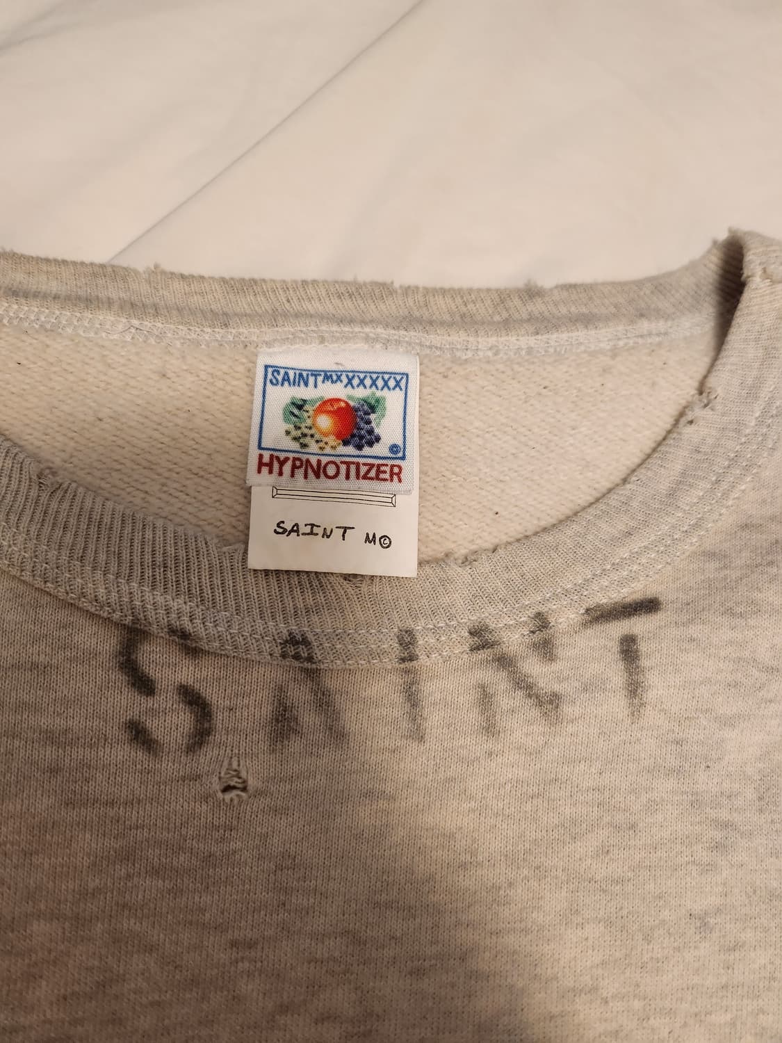 세인트미카엘 아리스 맨투맨 XL 상품이미지3