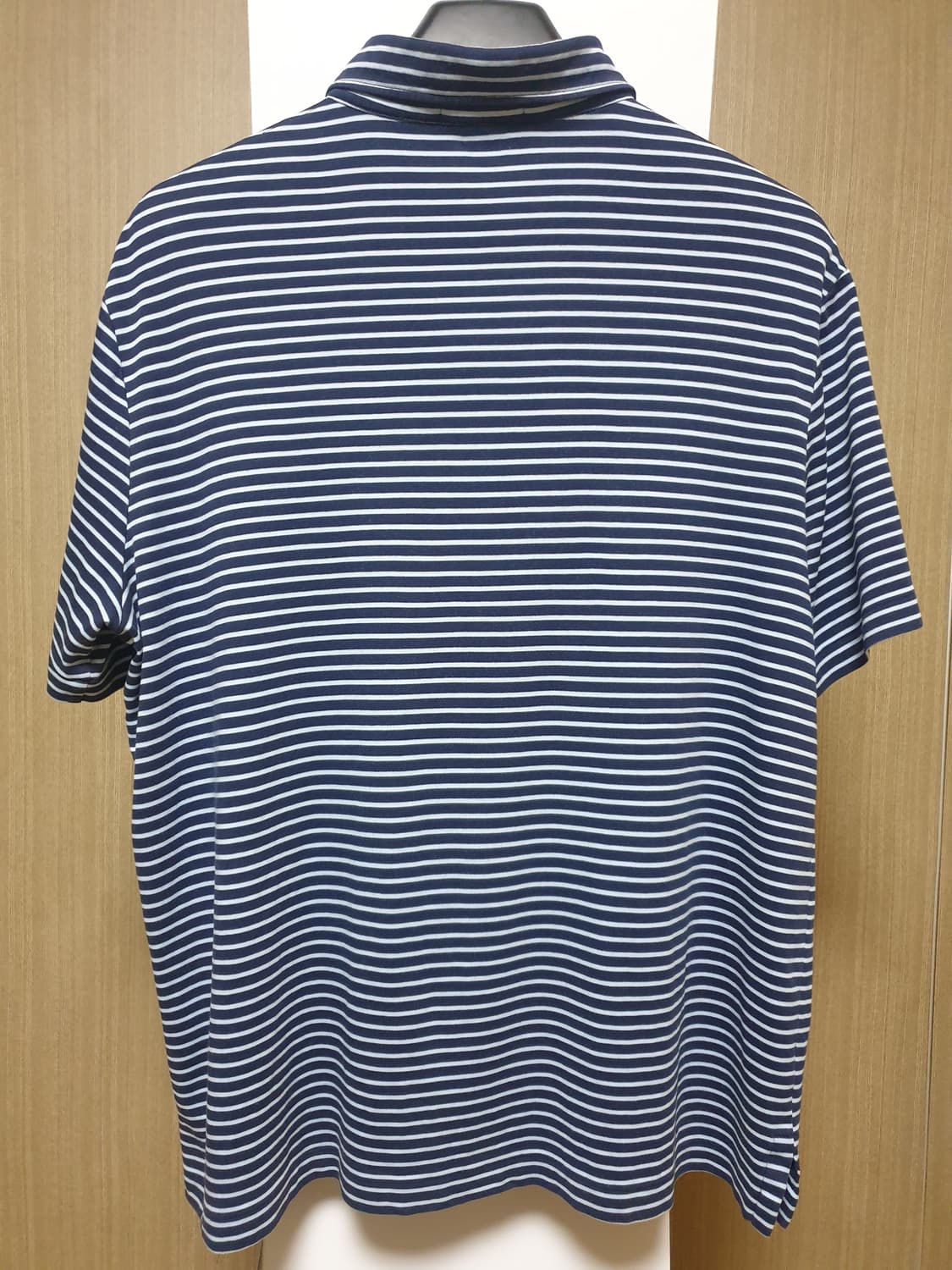 폴로 카라티 코튼 L 상품이미지2