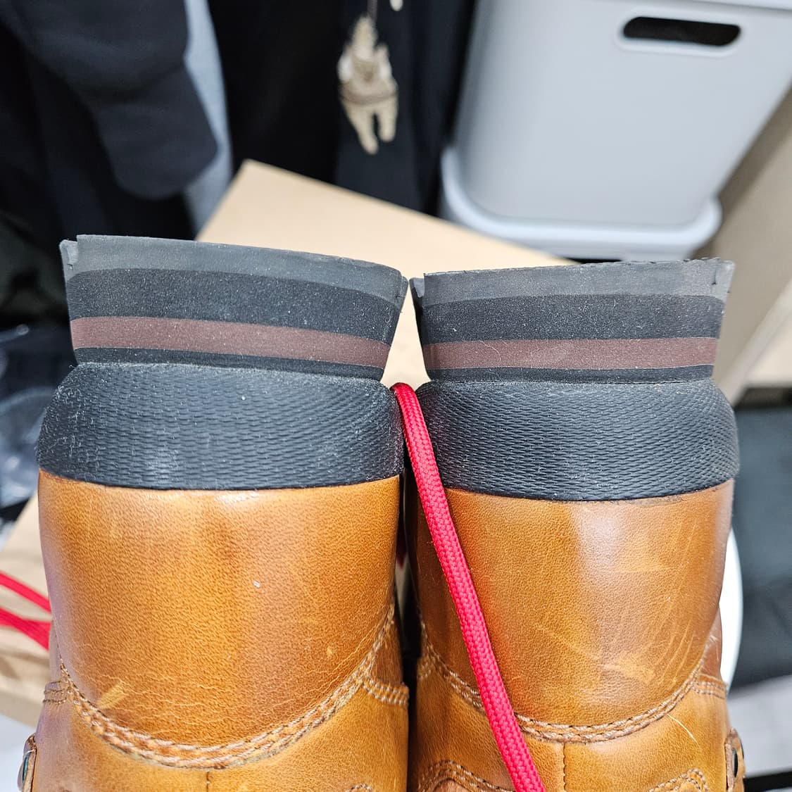 슈프림 팀버랜드 11aw 유로 하이커 280 상품이미지9