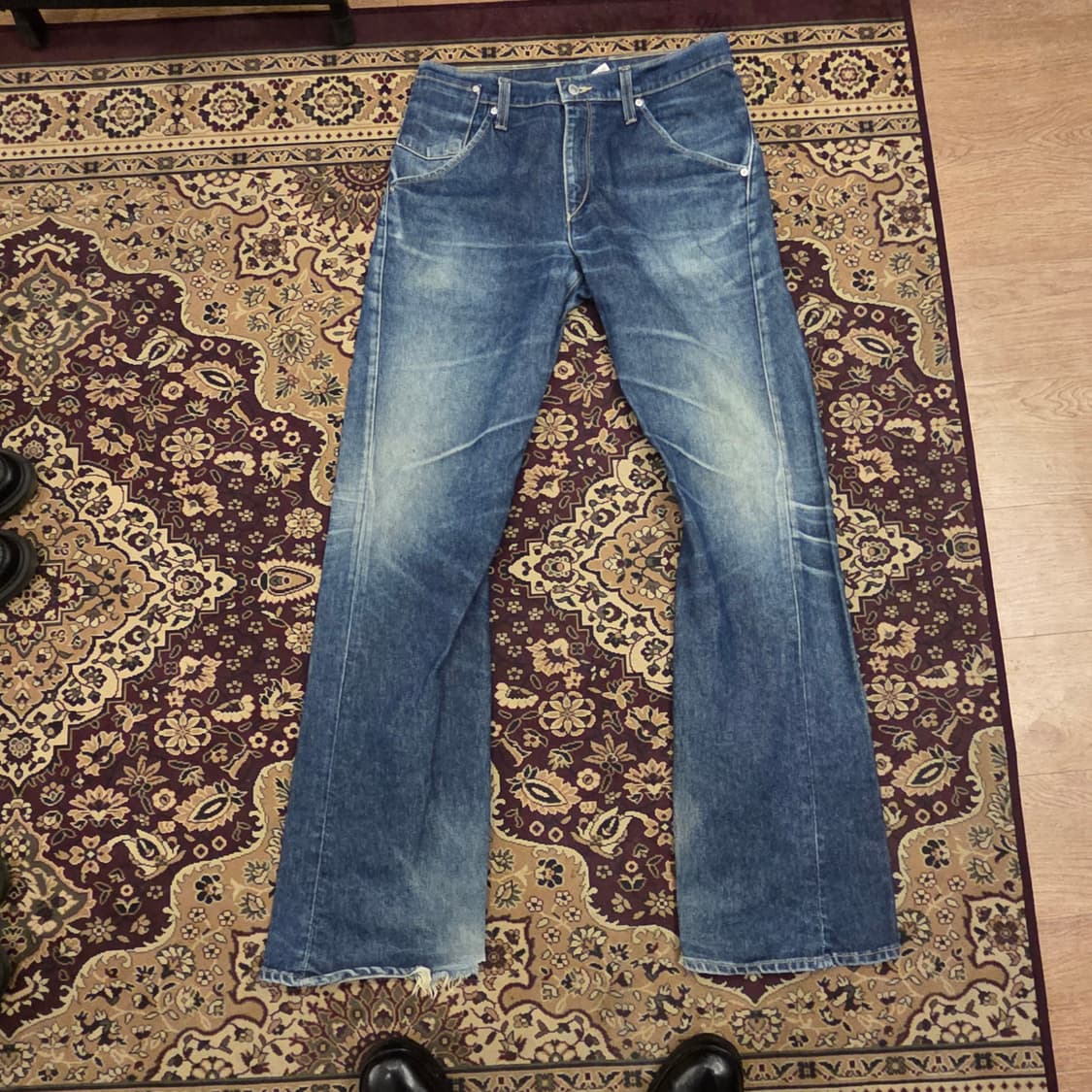 리바이스 엔지니어드진 33-34 사이즈 상품이미지1