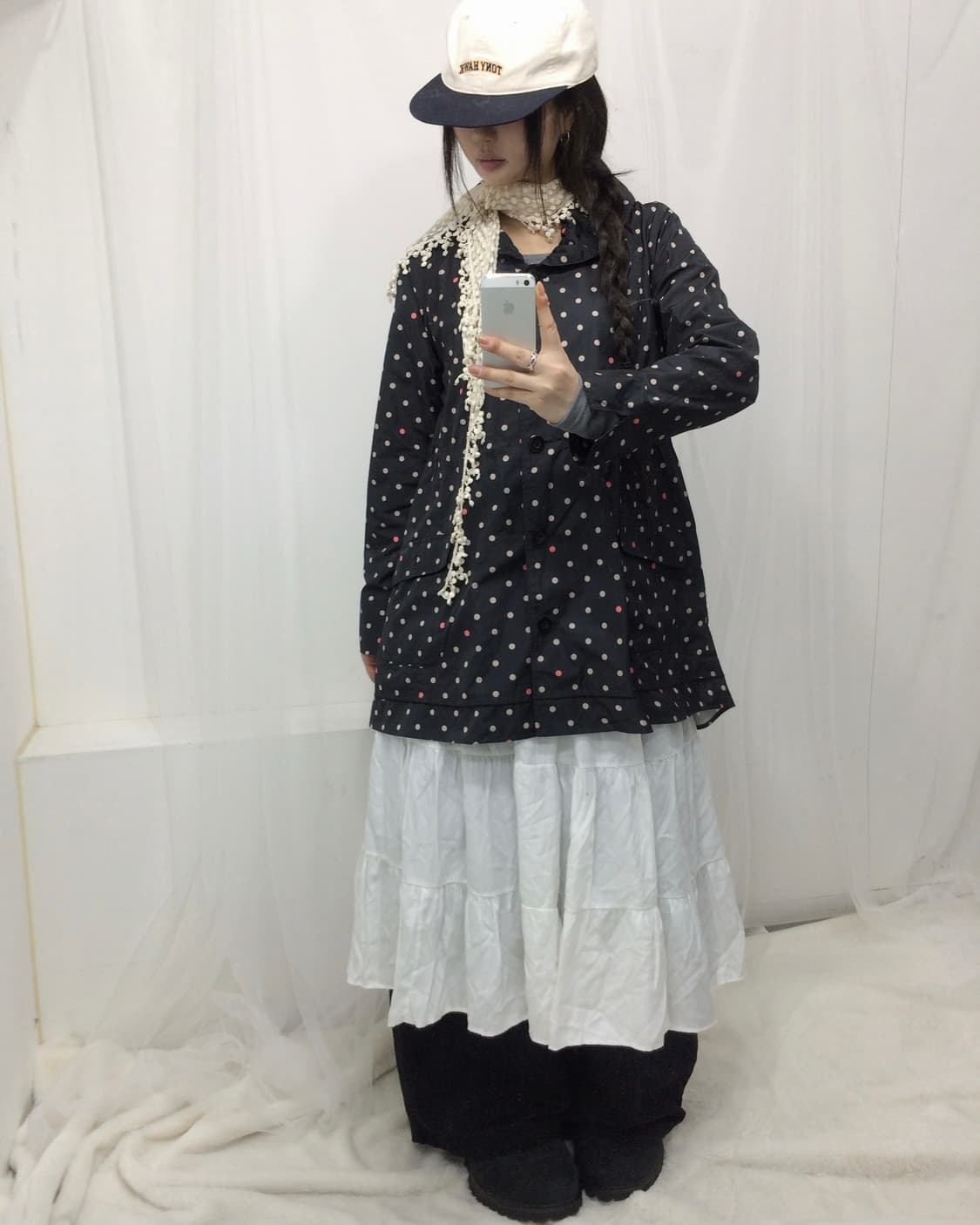 도트 아방 모리 세트 상품이미지2