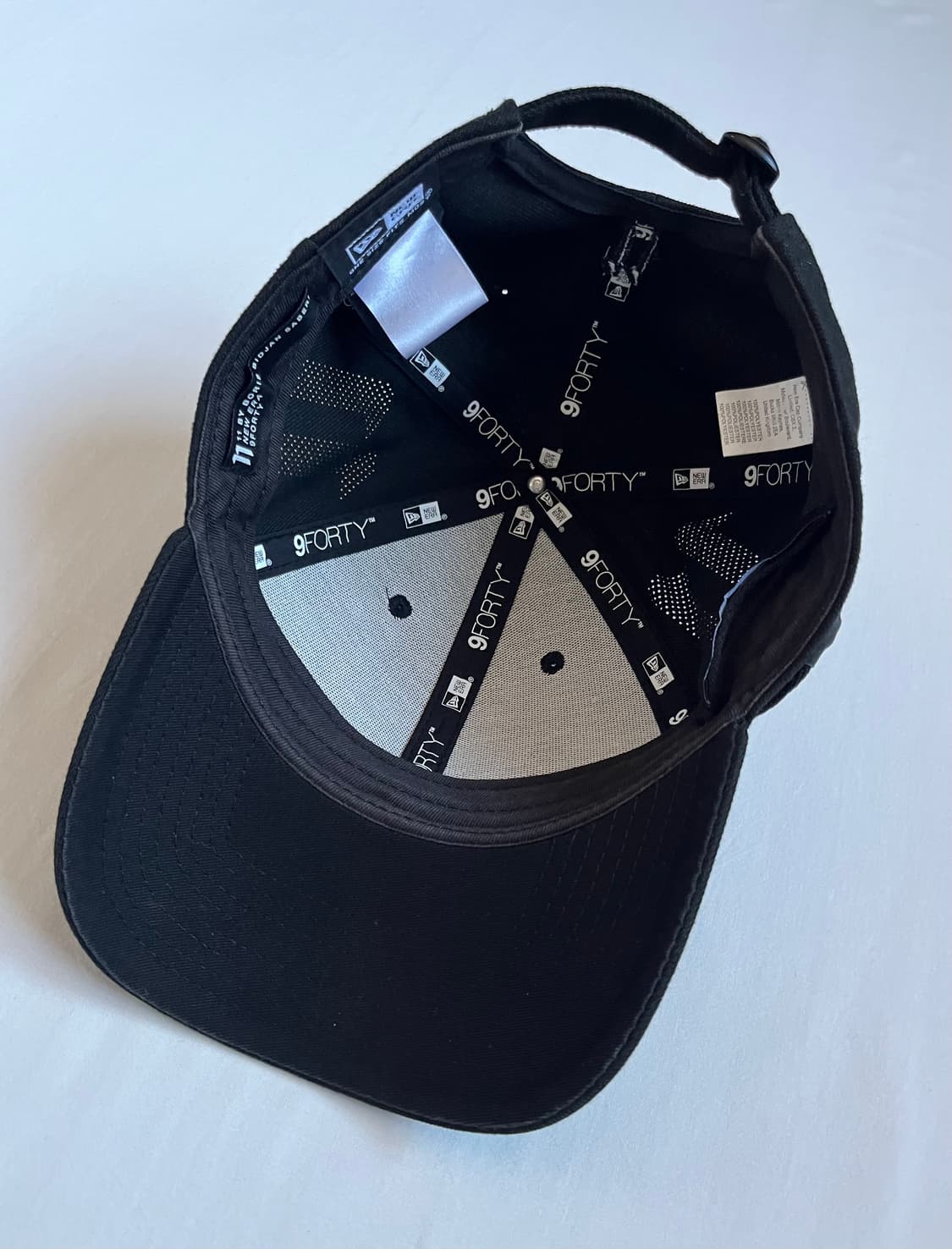 11 by Boris Bidjan Saberi X New Era Cap 상품이미지6
