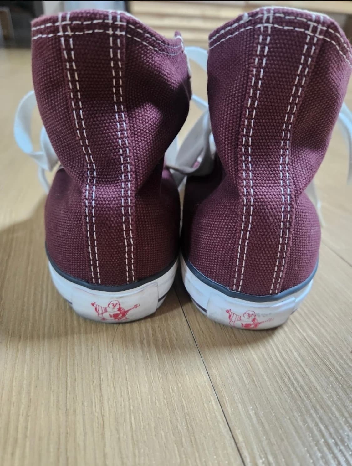 트루릴리전 하이탑 상품이미지3