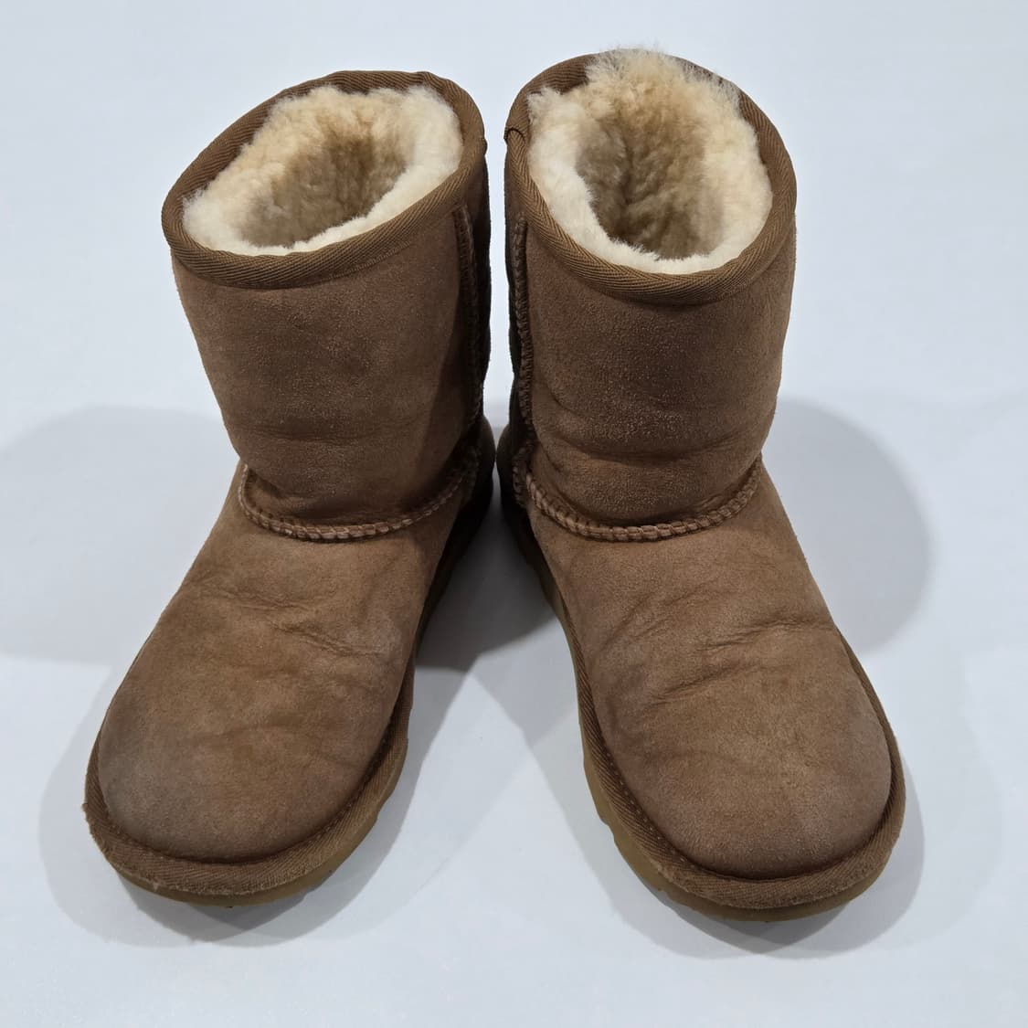 어그 키즈 클래식 미니 부츠 210mm 상품이미지3