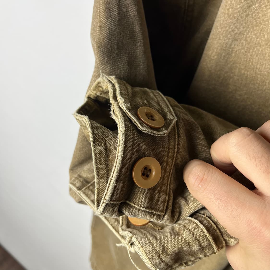 [Timberland] 팀버랜드 덕 캔버스 후드 자켓 상품이미지7