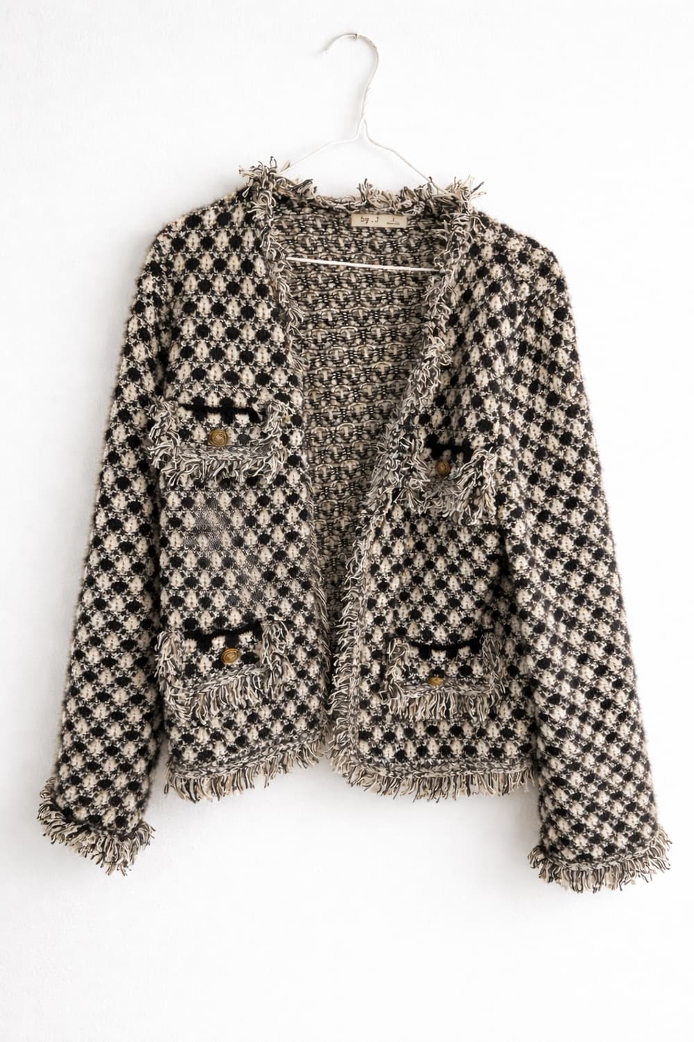 Vintage jacket pattern 상품이미지1