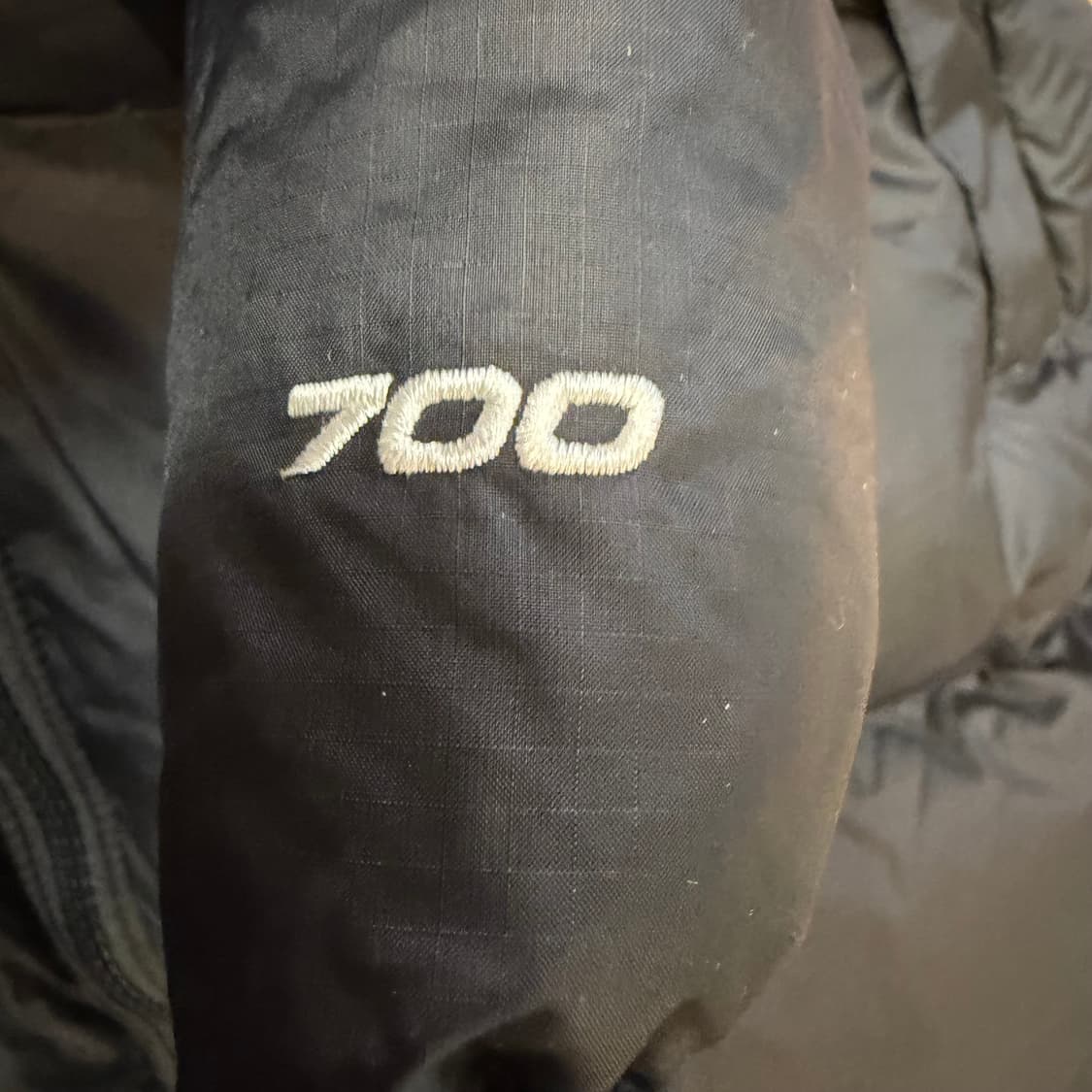 TNF 눕시 더스터 다운 패딩 코트 상품이미지7