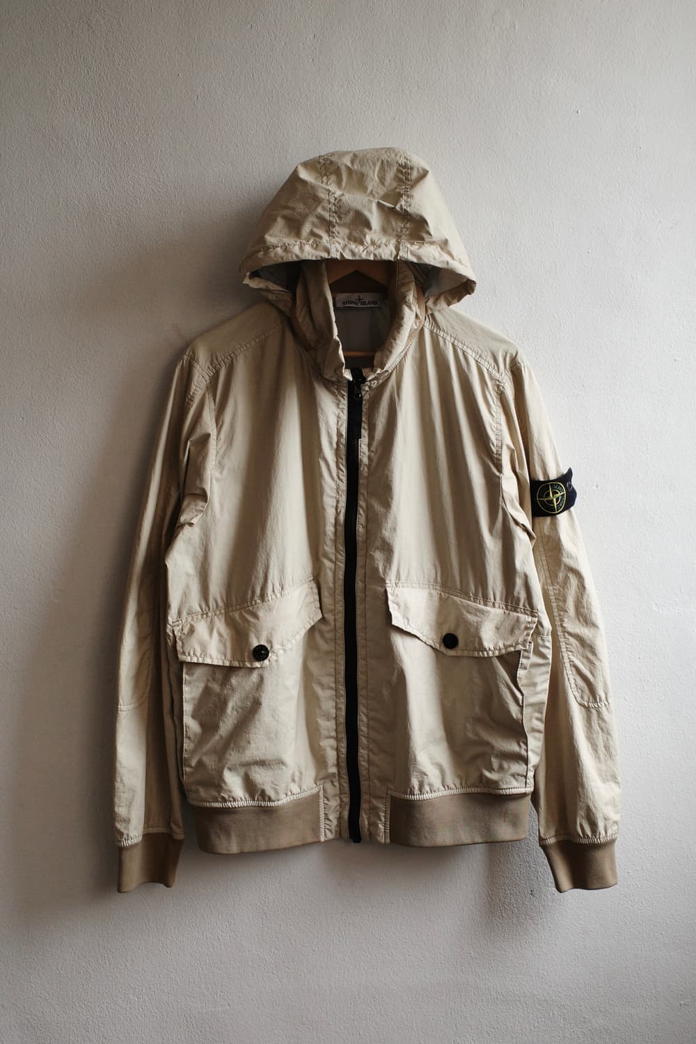 스톤아일랜드 멤브라나 3L tc 자켓 상품이미지1