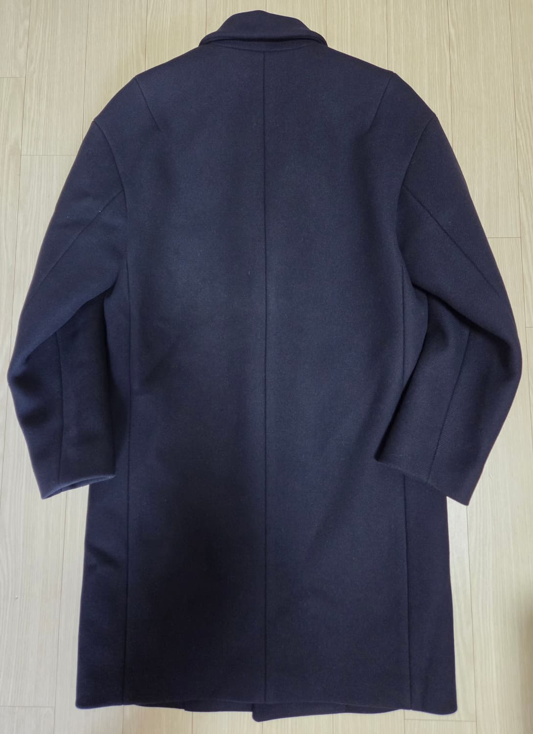 시스템옴므 울랜캐시미어 싱글 코트 상품이미지2