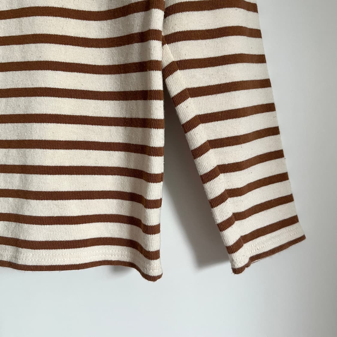 SAINT JAMES stripe long sleeve 상품이미지4