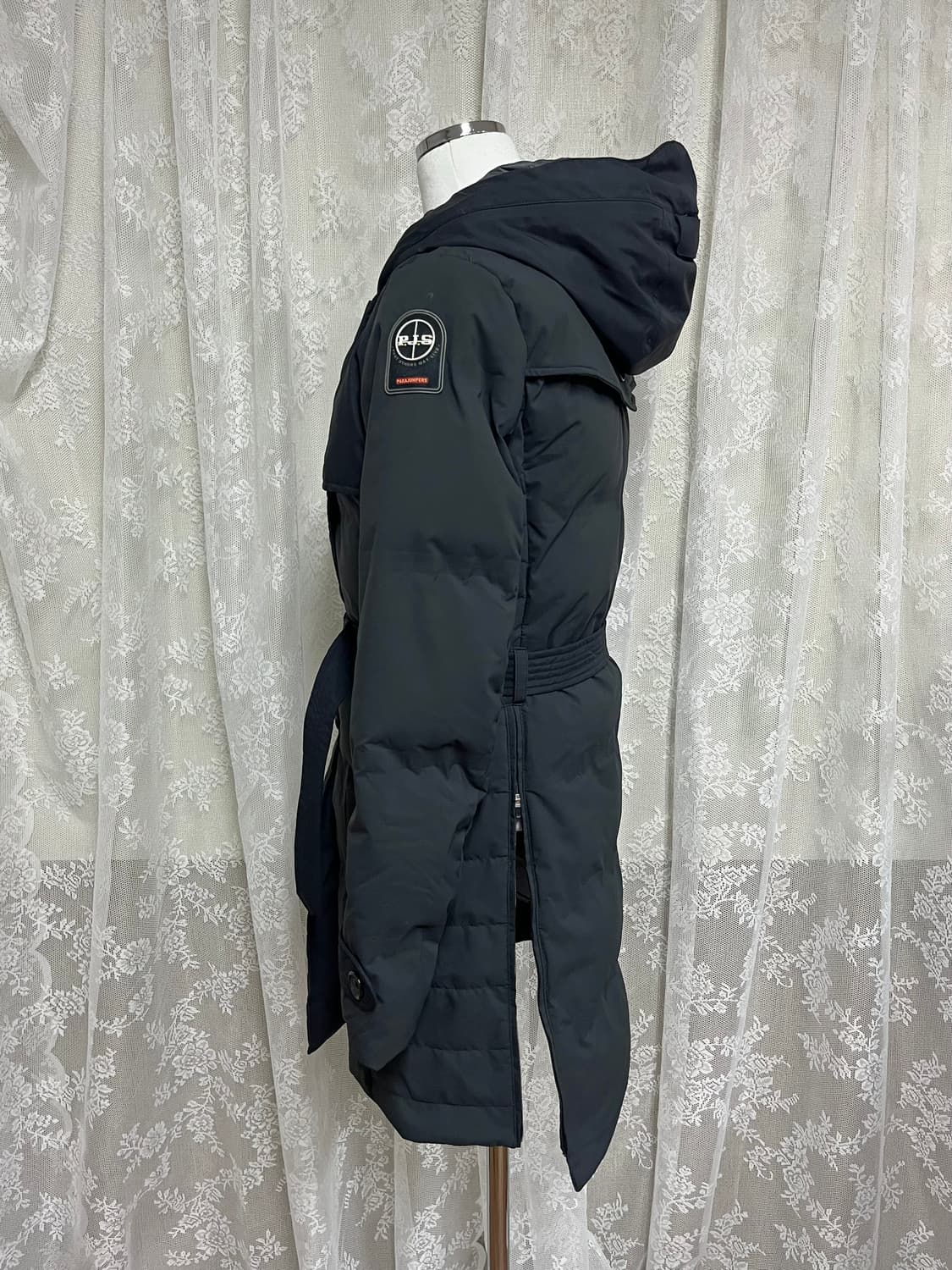 XS) 파라점퍼스 kegen 덕다운 여성 패딩 점퍼 상품이미지3