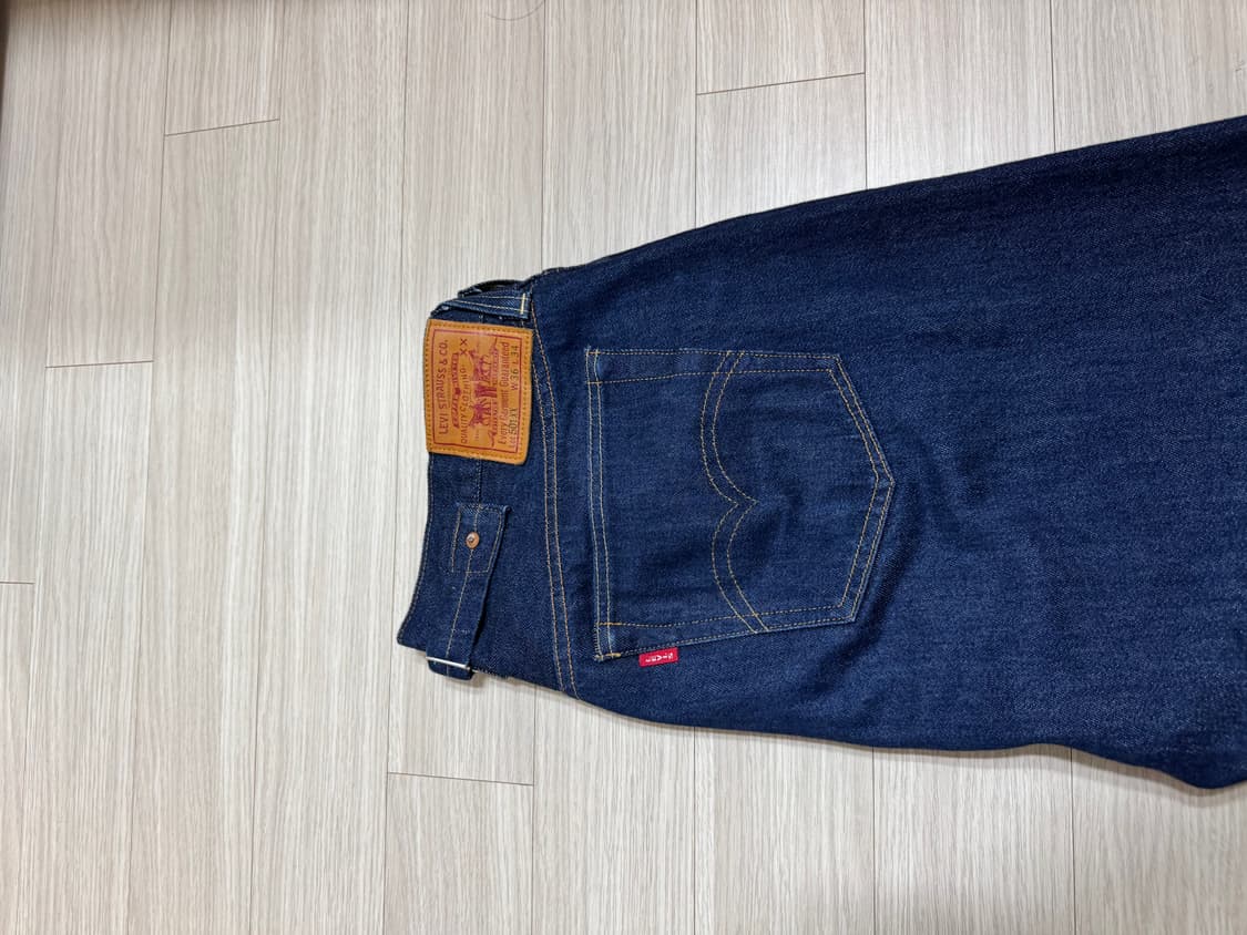 리바이스 lvc37501 36-34 3회 소킹 제품 판매합니다 상품이미지3