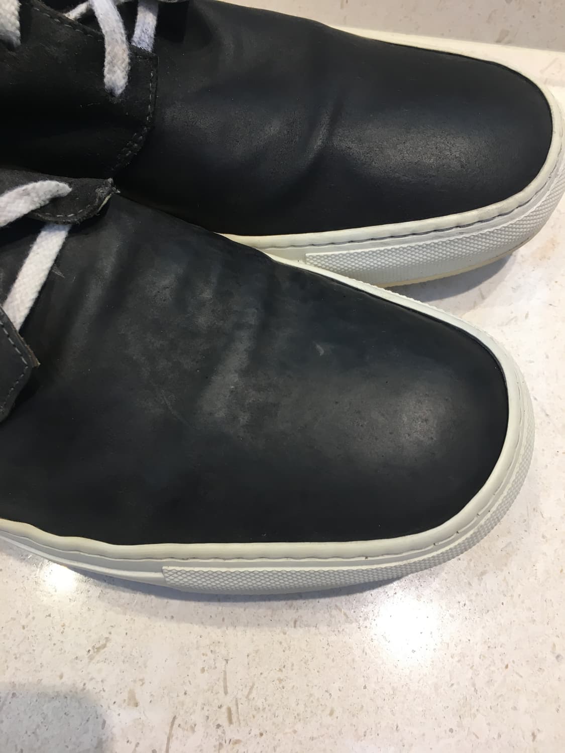 incarnation cordovan leather  boots 상품이미지2