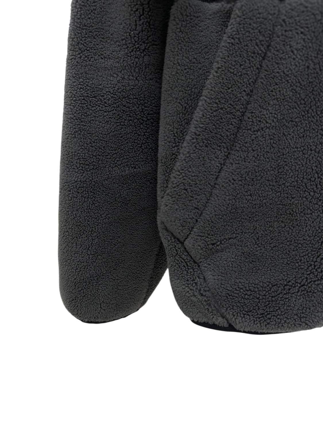 내셔널지오그래픽 플리스 웜차콜 (3XL) 상품이미지5