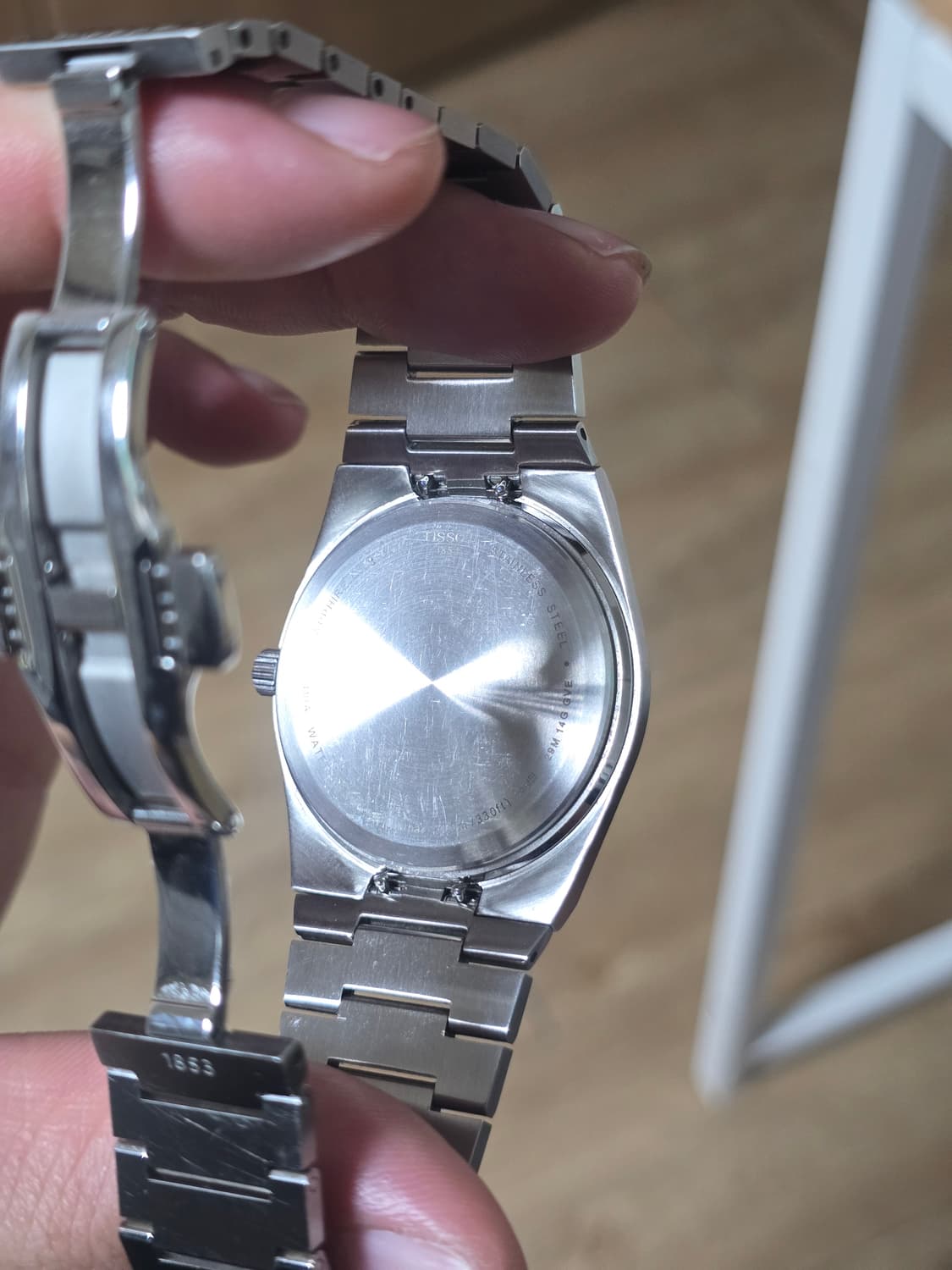 티쏘 PRX 라이트그린 40mm 상품이미지5