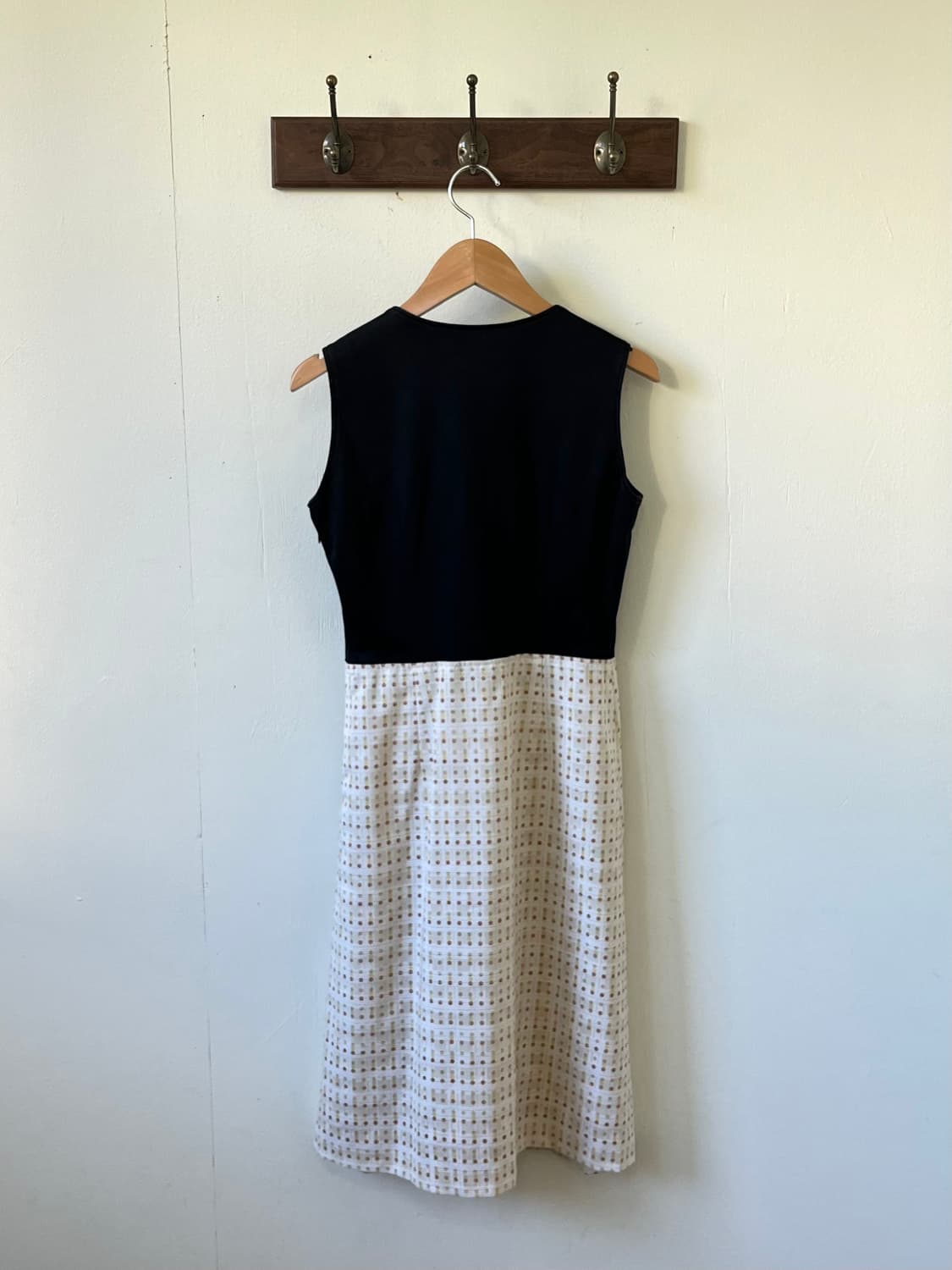 SCHAMBASIC 도트 원피스 상품이미지2