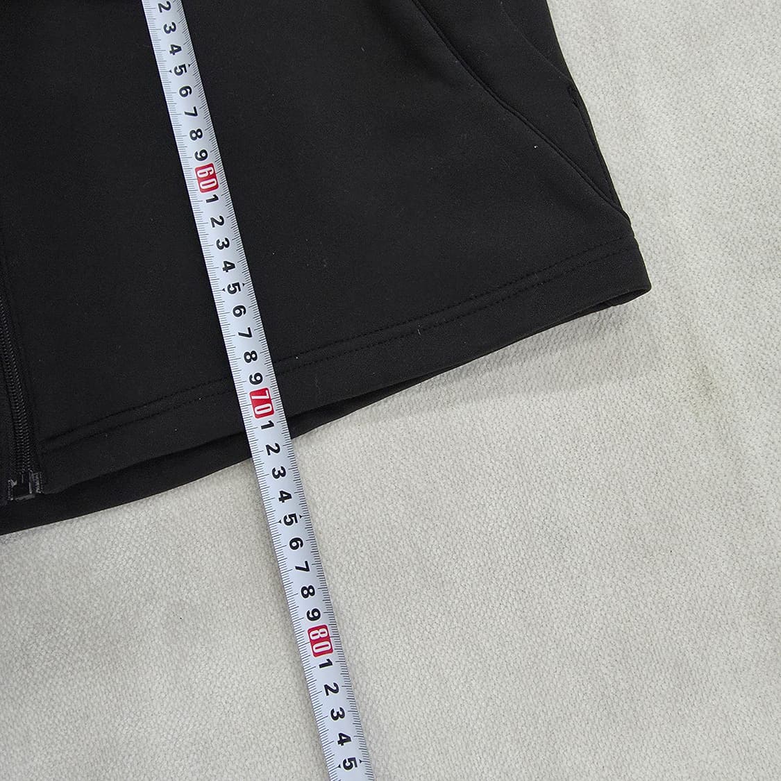 [XL] 푸마 기모 저지 트랙 자켓 1223J2 상품이미지7