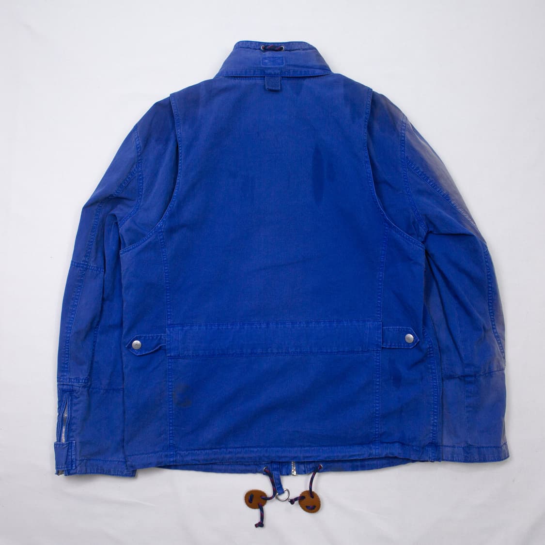 Pros good.co 선페이드 멀티 포켓 자켓 상품이미지10