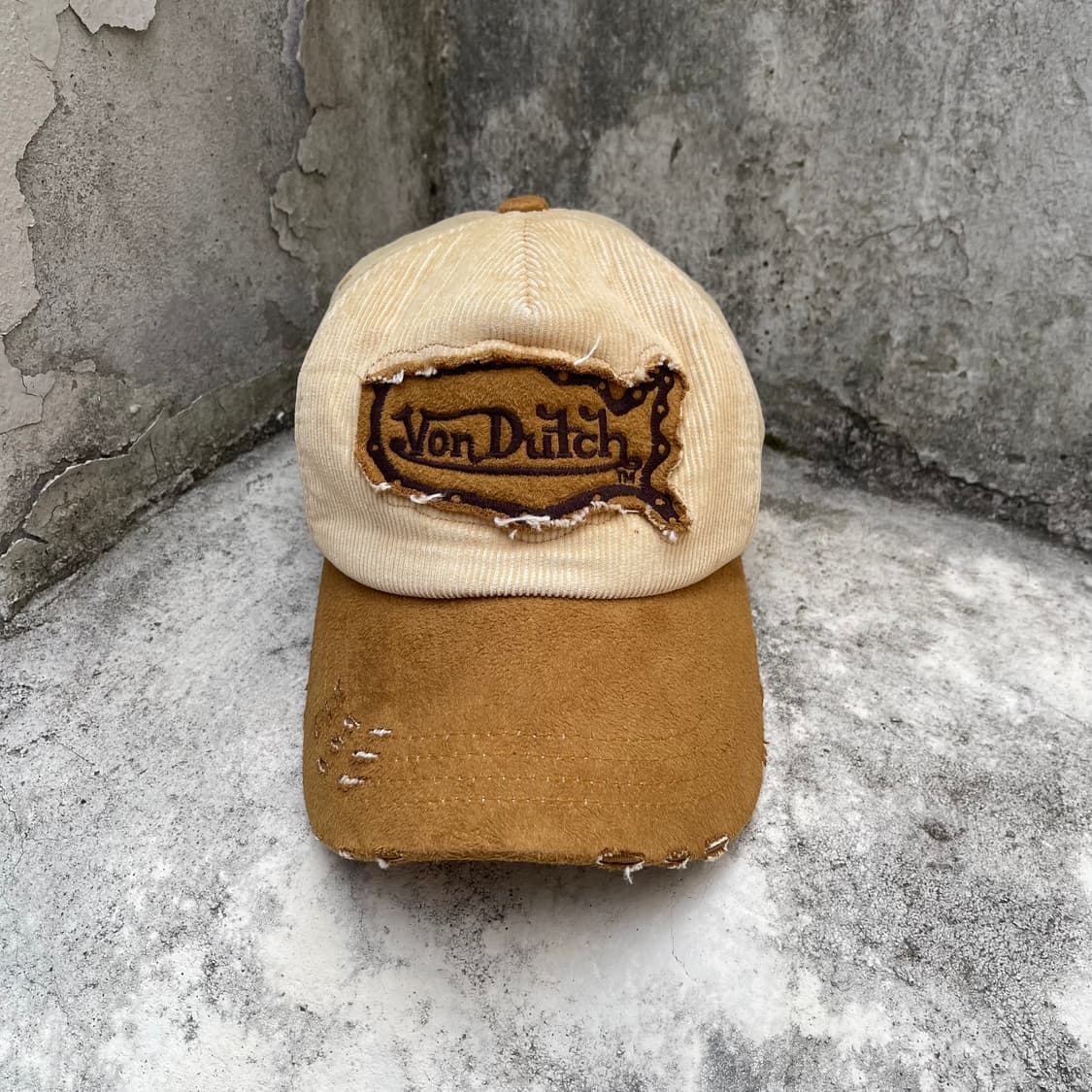 [OS] Von Dutch 볼캡 상품이미지2