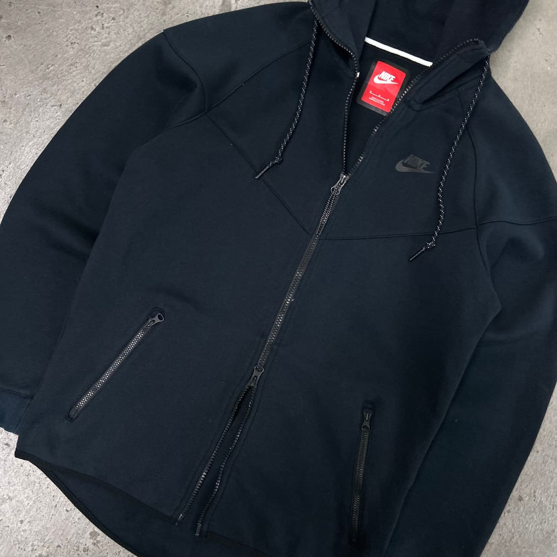 나이키 테크팩 후드집업[1507] 상품이미지4