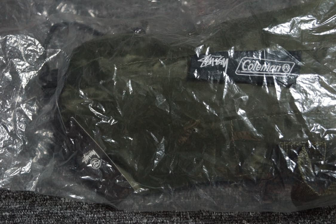 (OS) 스투시 재팬 X 콜맨 체어 2016 상품이미지9