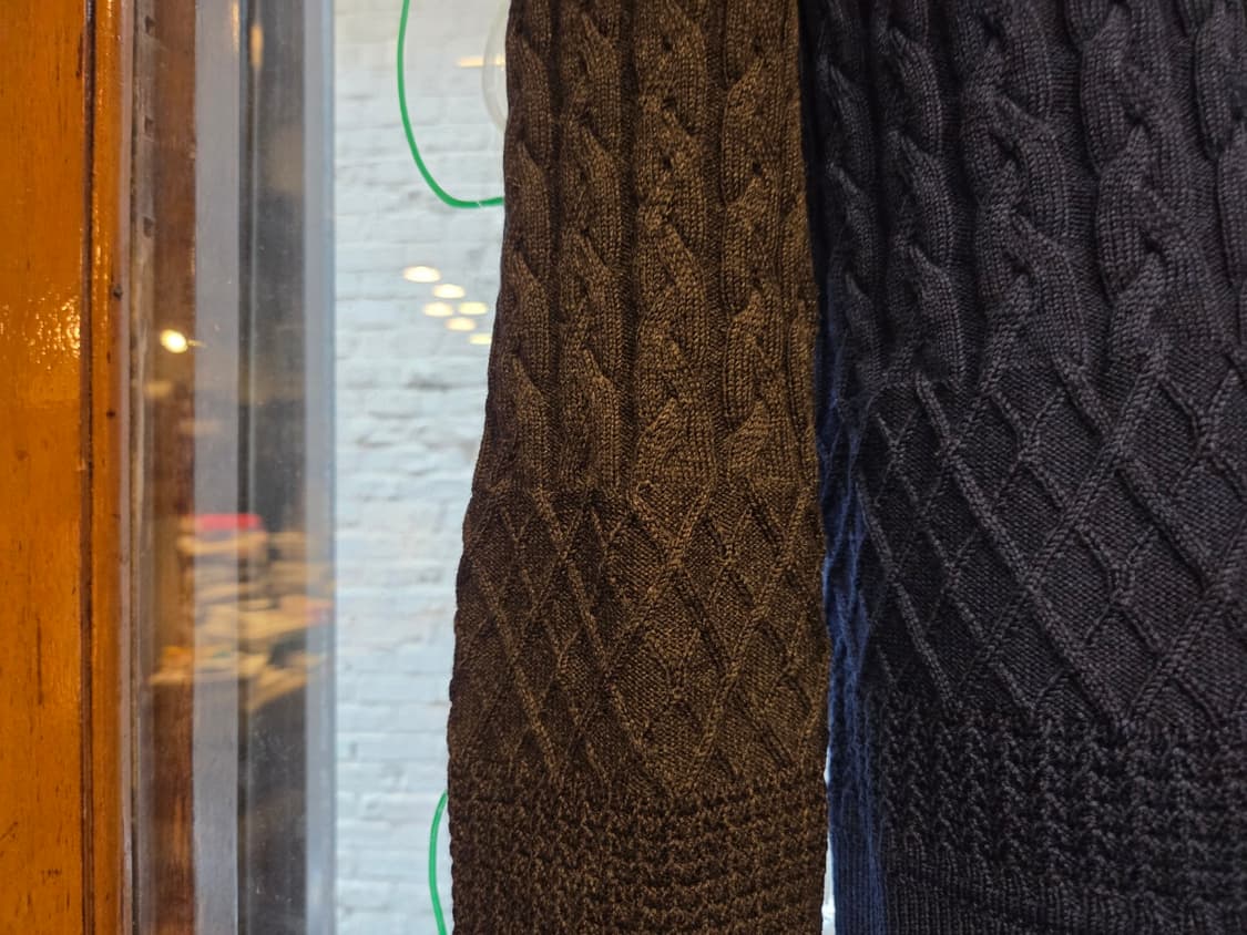 질스튜어트 니트 상품이미지5