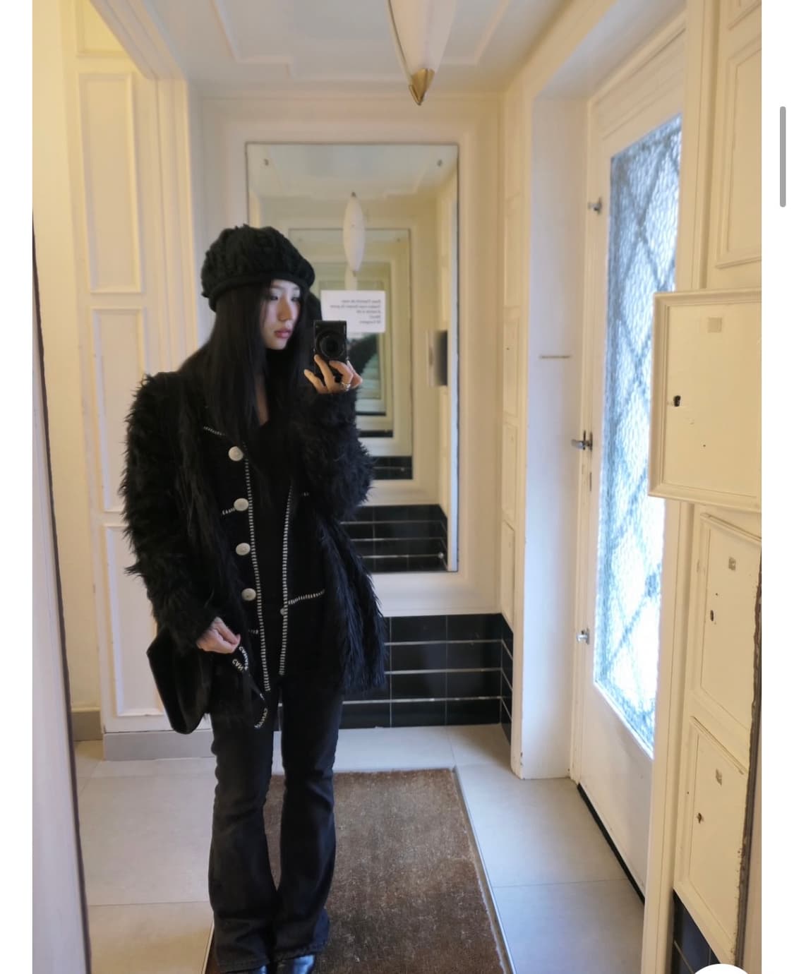 디에이디 dad 베레모 비니 상품이미지1