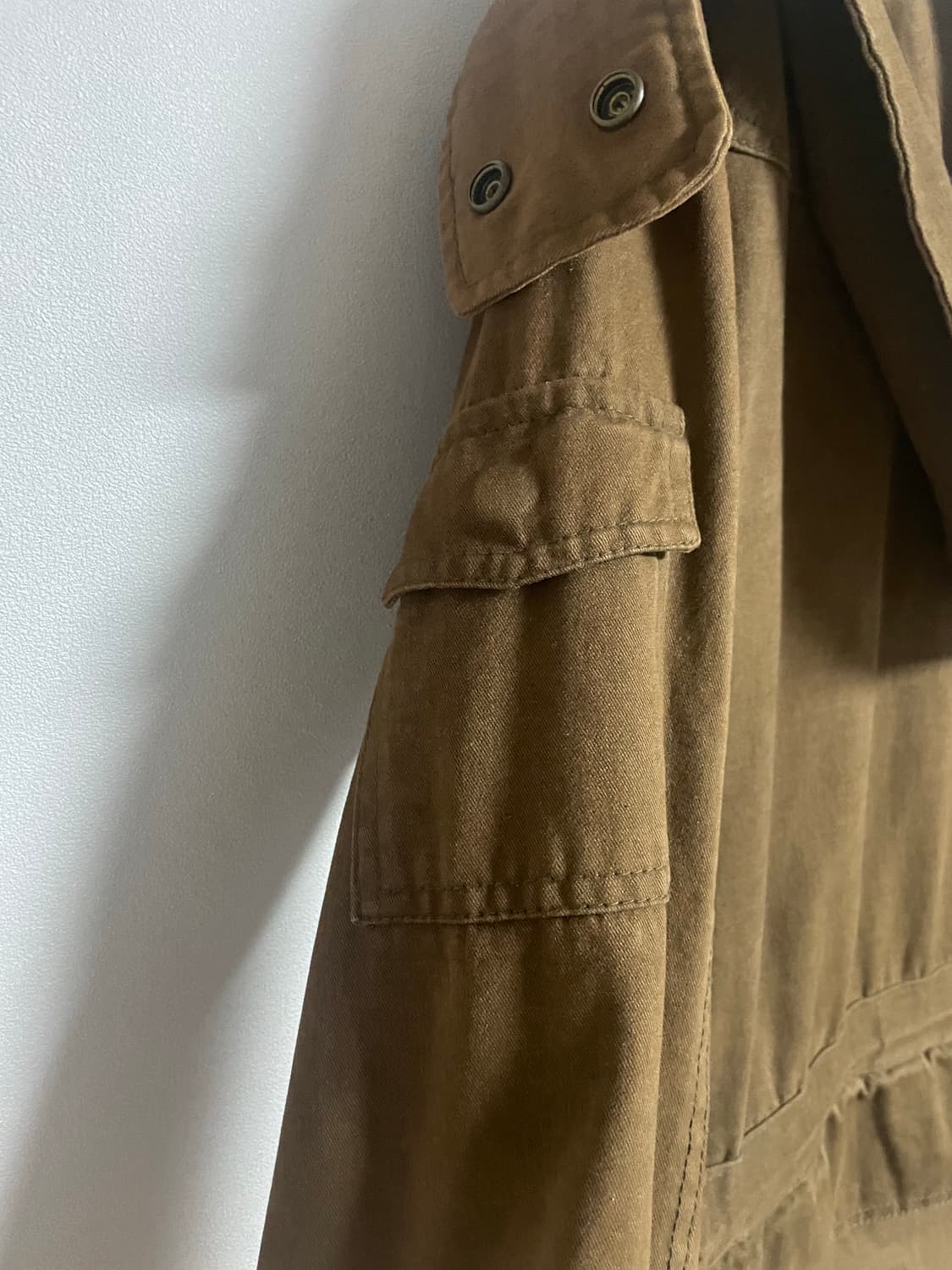 Number nine fishtail jacket 상품이미지4