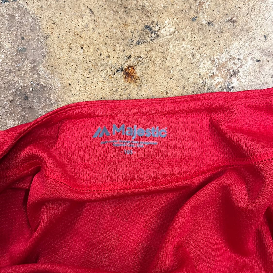 [105] KIA 타이거즈 8번 유니폼 레플리카 안치홍 마킹 b19 상품이미지4