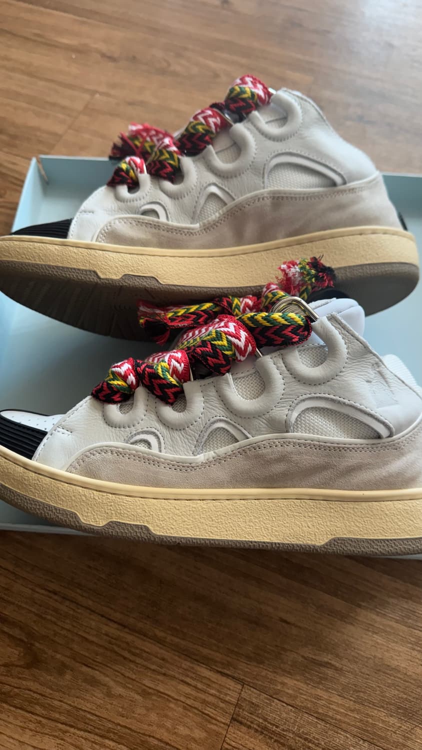 랑방 커브 스니커즈 43 상품이미지3