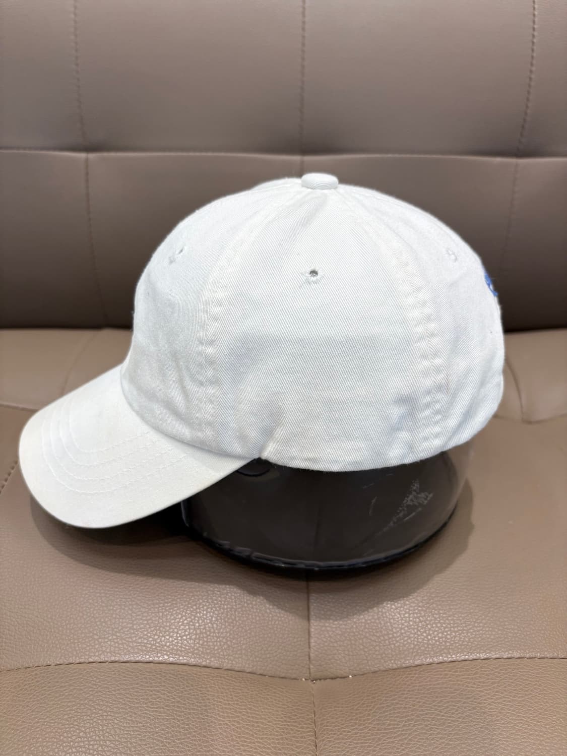 폴로 랄프로렌 레더 스트랩 볼캡 상품이미지6