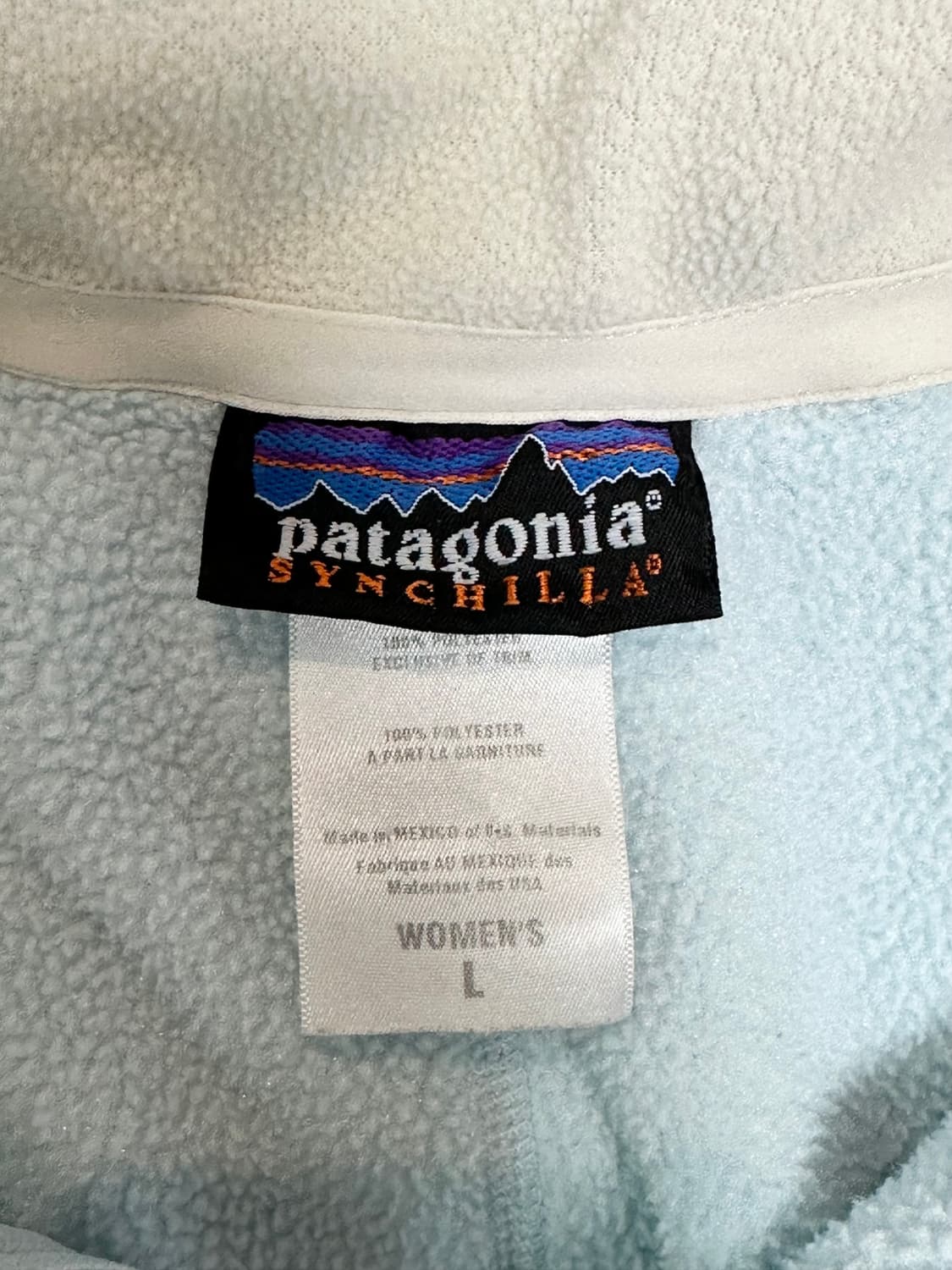 파타고니아 신칠라 마수피얼 여성L 상품이미지7