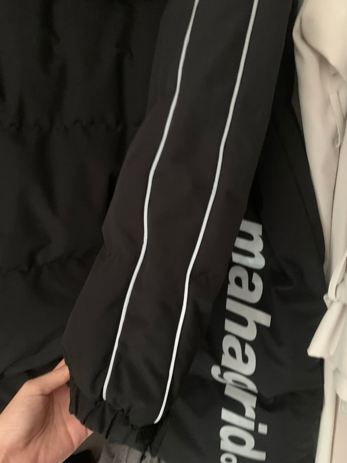 마하그리드 롱패딩 상품이미지6