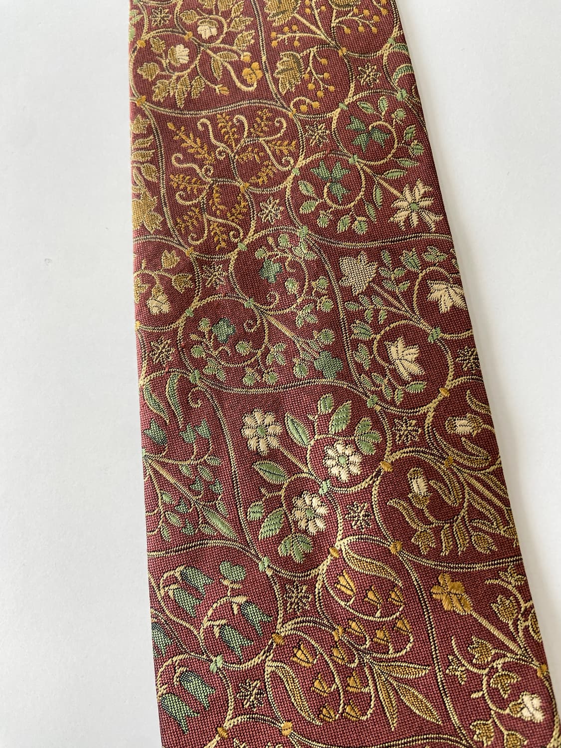 입생로랑(YSL) 명품 정품 넥타이 상품이미지10