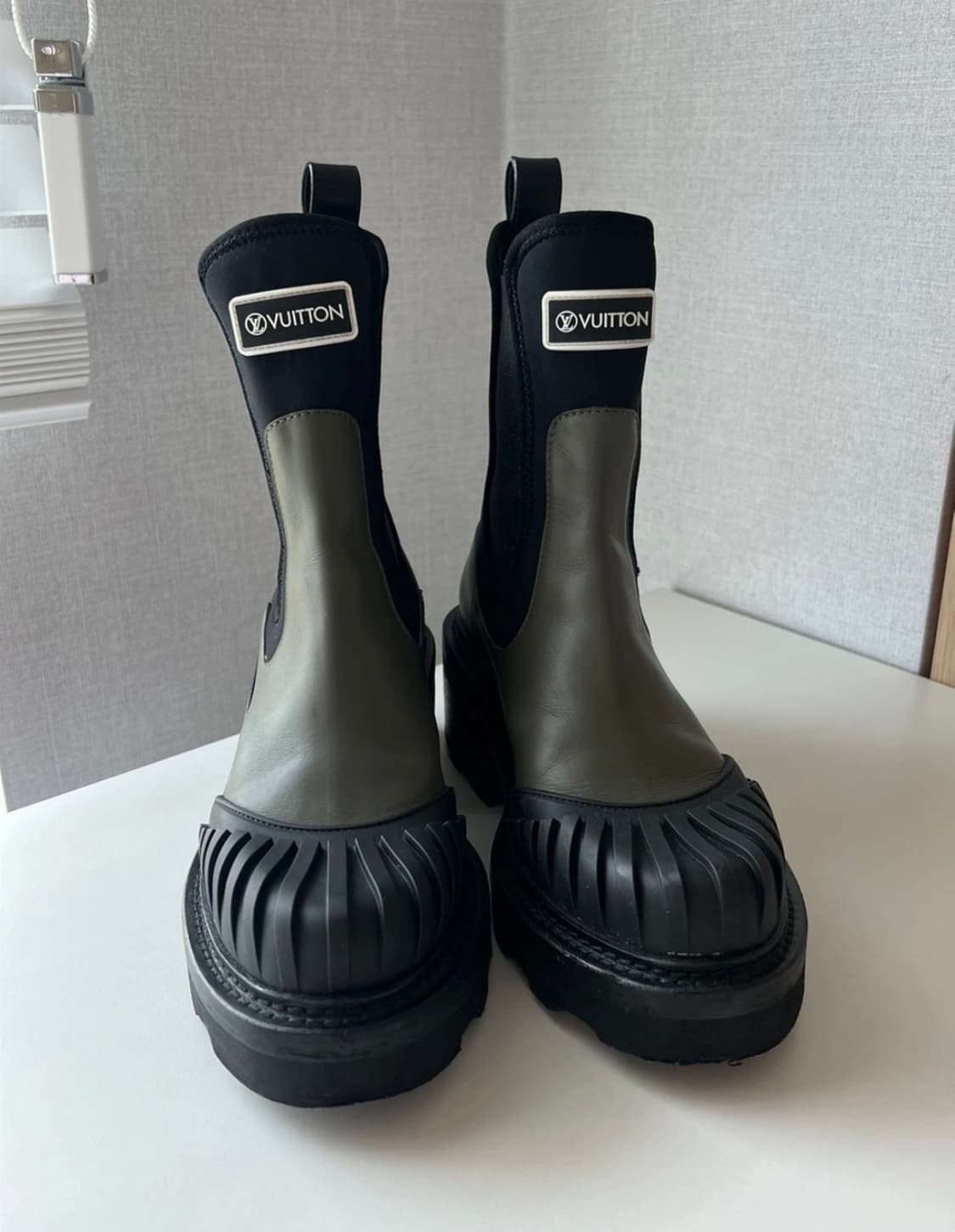 루이비통 앵클 부츠 상품이미지2