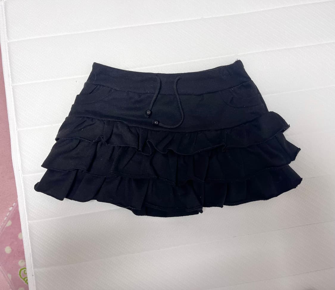 tralala 트랄라라 캉캉스커트 빈티지히메갸루오네갸루리즈리사 상품이미지2
