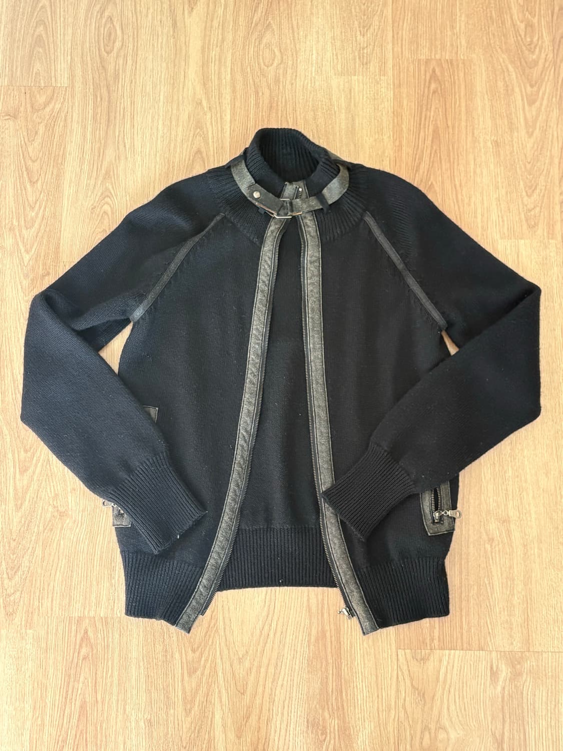 빈티지 집업 상품이미지1