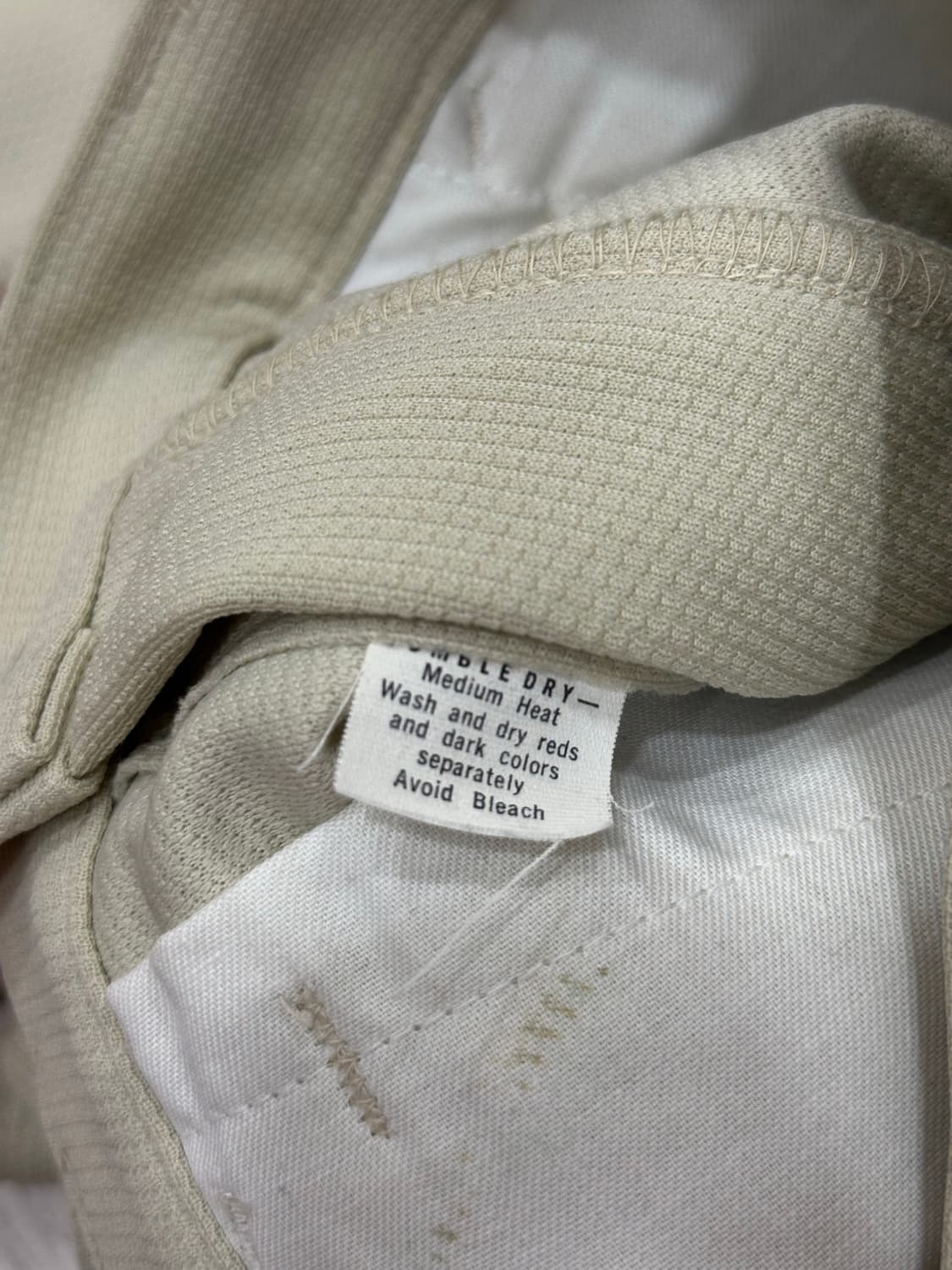 🇺🇸 70s USA 리 Lee 플레어 부츠컷 카우보이 팬츠 데드스탁 상품이미지6