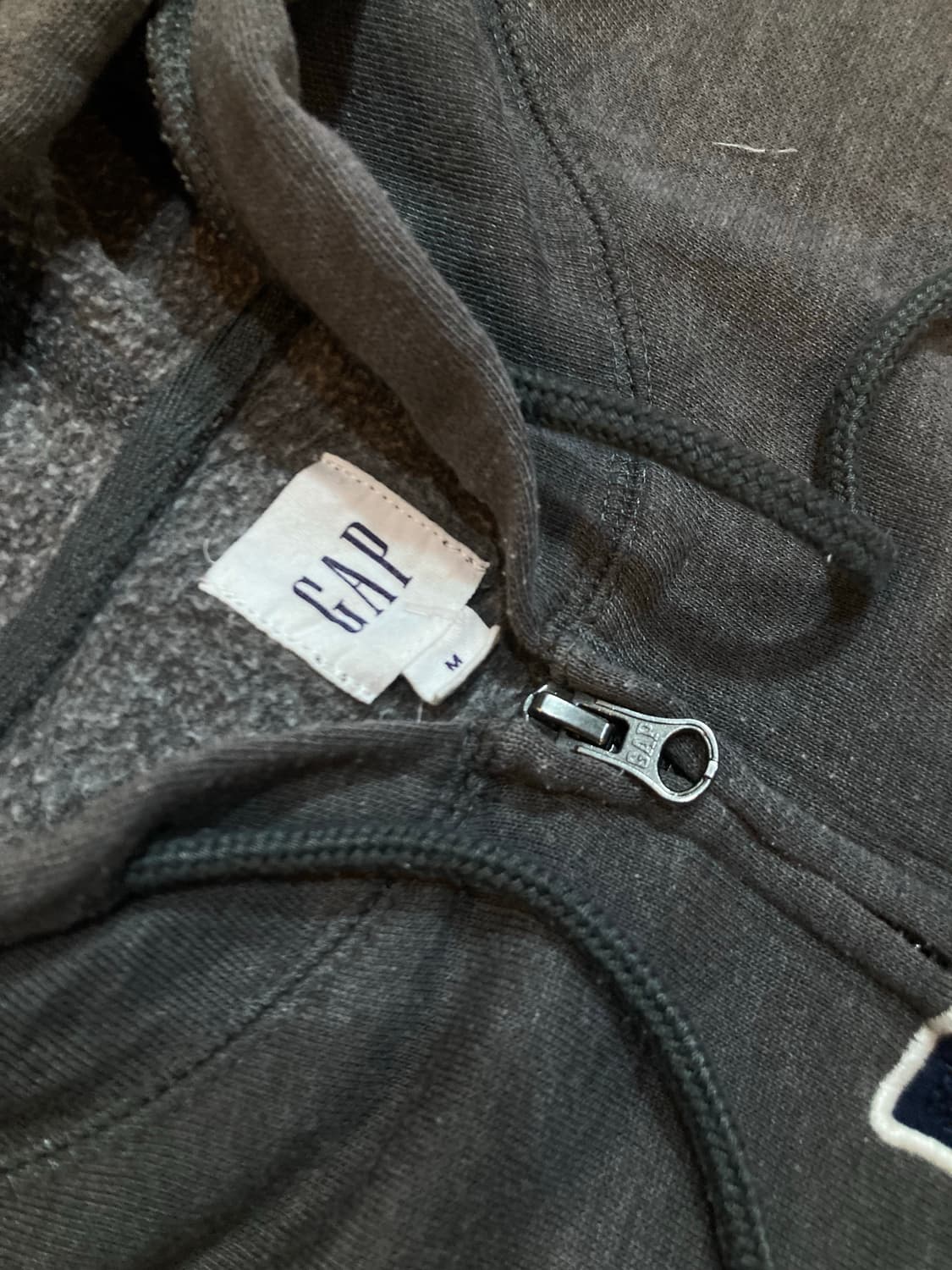 갭 후드집업 상품이미지3