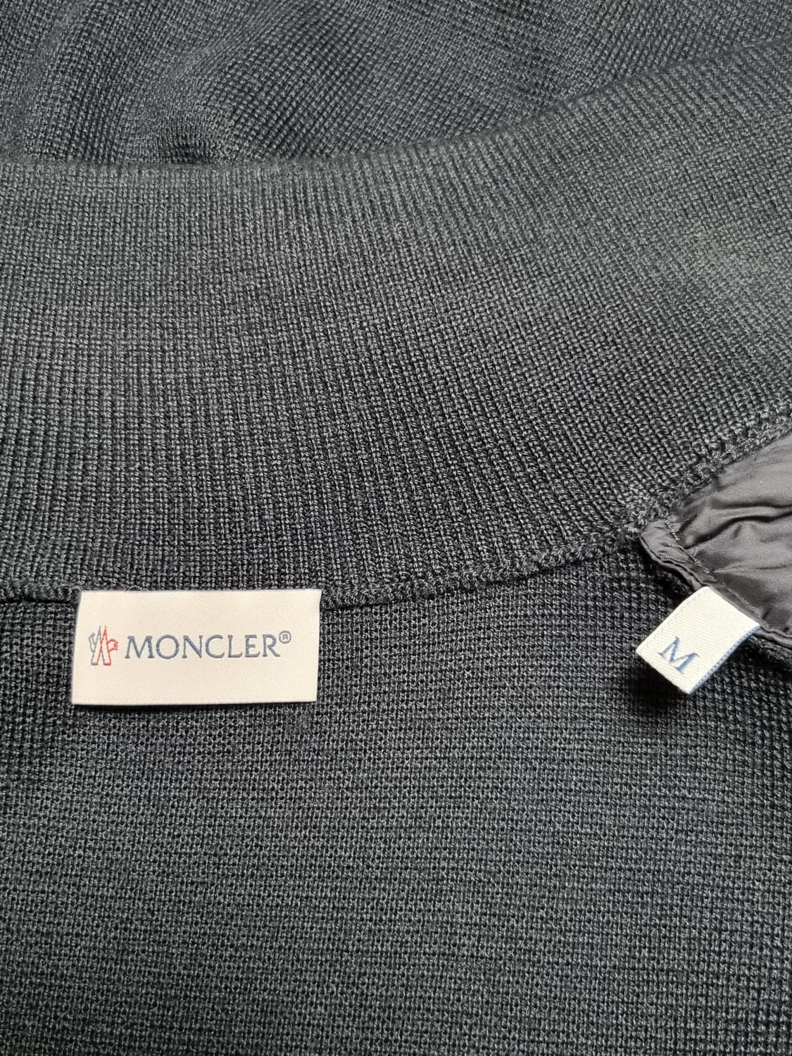 몽클레어 니트패딩 상품이미지3