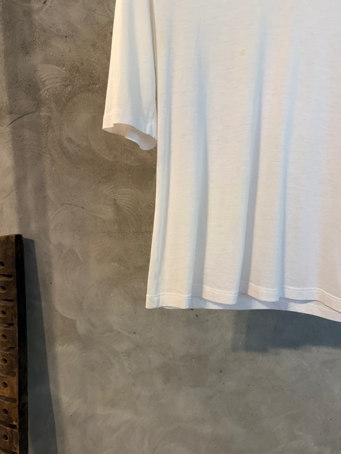 질샌더 브이넥 티셔츠 55 상품이미지7